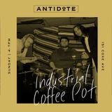 Live Music Industrial Coffee Pot (free)