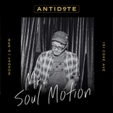 OFF THE RECORD: INDUSTRY & VINYL NIGHT WITH MR. SOUL MOTION