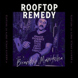 Rooftop Remedy: DJ Brandon Manitoba