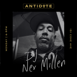 Off the Record: Industry & Vinyl Night with DJ Nex Millen