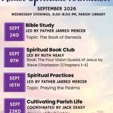 Spiritual Practices: Praying the Psalms