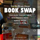 FREE BOOK SWAP IN THE TAPROOM