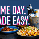 GAME DAY. MADE EASY.🏈