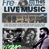 Live Music (free)