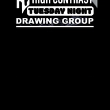 High Contrast Drawing Group