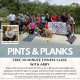 Red Line Fitness Class