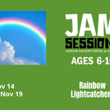 JAM Sessions: Rainbow Lightcatchers