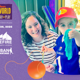 Nickelodeon’s Worldwide Day of Play at the MAP!