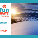 SciFun Saturday: Winter Solstice