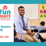SciFun Saturday: National Teachers Day