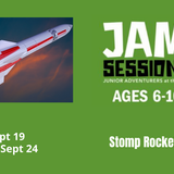 JAM Sessions: Stomp Rockets
