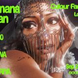 Hoe_mies: ARMANA KHAN, Meg10, Oluwa & DJ PRIYA