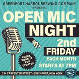 Open Mic Night