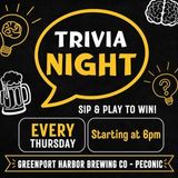 Thursday Trivia