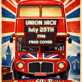 LIVE MUSIC: Union Jack
