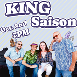LIVE MUSIC - King Saison