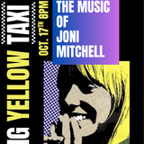 LIVE MUSIC: Big Yellow Taxi - Ticketed Show