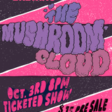 LIVE MUSIC - The Mushroom Cloud