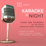 karaoke night