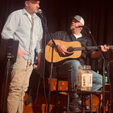 First Fridays with Robbie & Ashton!!