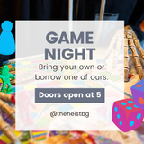 board game night