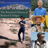 book release the botanical odyssey of richard felger