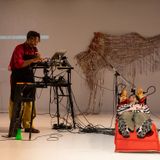 OPEN LAB | Group Therapy Jam Band—Critical Race Therapy: Treatment 1.5 / The Rhythm Treatment with Kyle b. co