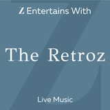 Saturday Music with The Retroz