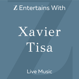 Sunday Music with Xavier Tisa