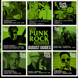 August tour guides