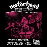 Motörhead Exhibition