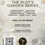 Learn how to make Hot Sauce with Chef Travis at The Plot