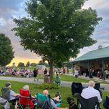 Music on the Lawn- Bill Schmitt & the Bluesmasters