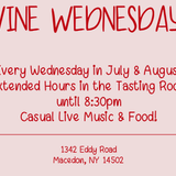 Wine Wednesday