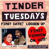 TUESDAY is Date Night at El Chato <3