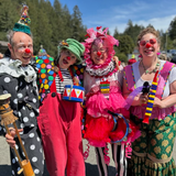 Clown Play Class