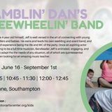 KIDS: RAMBLIN' DAN'S FREEWHEELIN' BAND