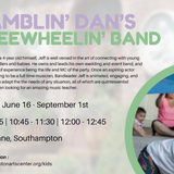 RAMBLIN’ DAN’S FREEWHEELING’ BAND