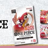 ONE PIECE CARD GAME Round1 Promotion Pack