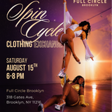 Spin Cycle Clothing Exchange - Summer Edition