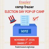 Election Day Pop-Up Camp
