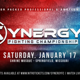 Synergy FC 22 – Powered by Rage Fitness and Springfield Vapor & Cannabis