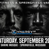 Synergy FC 22 – Powered by Rage Fitness and Springfield Vapor & Cannabis