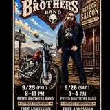 The Fryed Brothers Band • Street Vibrations 2026