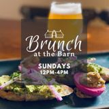 Brunch at the Barn Sundays