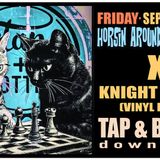 Horsin’ Around Chess Nite XKnight Moves (Vinyl DJ Set) - Live & FREE at T&B Downtown
