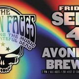 THE STOLEN FACES - CELEBRATING THE MUSIC OF THE GRATEFUL DEAD
