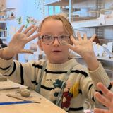 Pottery Kid’s Class for ages 7+