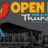 Open Mic Night