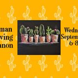 Paint and Brews at Tallman Brewing